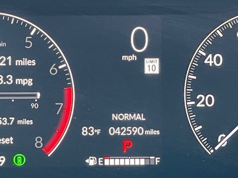 Used 2024 Honda CR-V EX image 21
