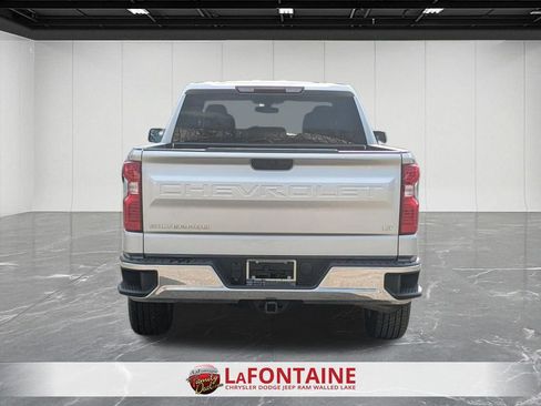 Used 2021 Chevrolet Silverado 1500 LT image 4