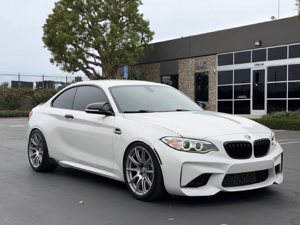 Used 2016 BMW M2 RWD image 4