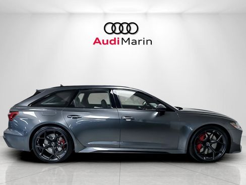 New 2026 Audi RS 6 performance image 6