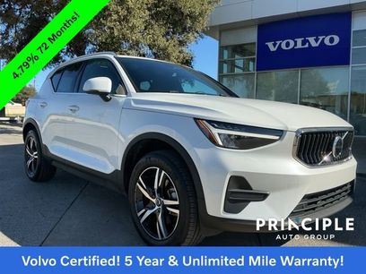 Certified 2025 Volvo XC40 B5 Core