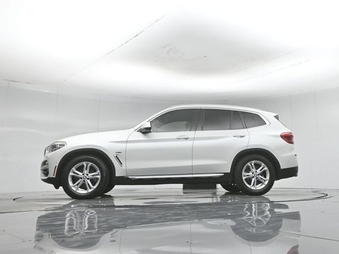 Used 2020 BMW X3 sDrive30i w/ Executive Package RWD image 8