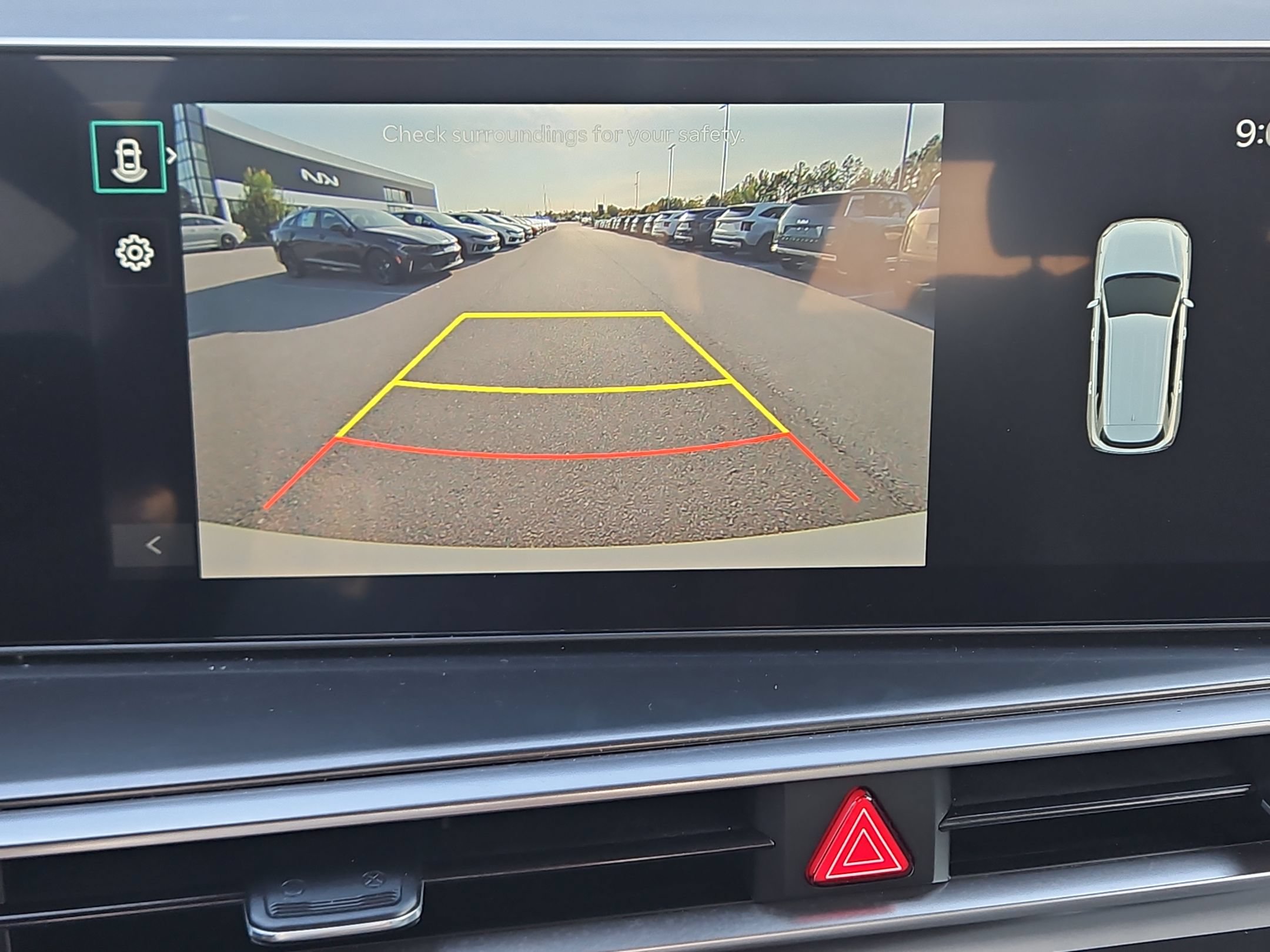 Used 2025 Kia Sorento EX w/ Panoramic Sunroof Package FWD image 32