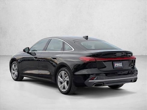 Certified 2025 Audi A5 2.0T Premium Plus w/ Premium Plus image 8