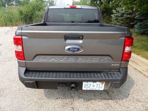 Used 2023 Ford Maverick XLT w/ Equipment Group 300A Standard AWD/4WD image 9