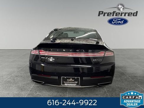 Used 2020 Lincoln MKZ AWD w/ Convenience Package image 23