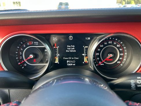 Used 2019 Jeep Wrangler Unlimited Rubicon image 15