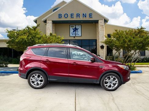 Used 2016 Ford Escape Titanium w/ Equipment Group 301A image 6