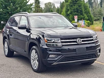 Used 2019 Volkswagen Atlas SE