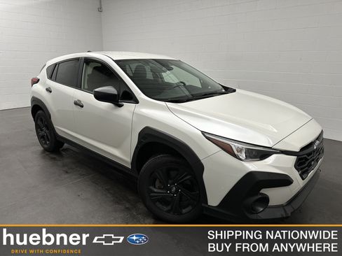 Used 2025 Subaru Crosstrek 2.0i AWD/4WD image 1