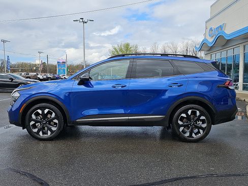 Used 2023 Kia Sportage X-Line AWD/4WD image 7