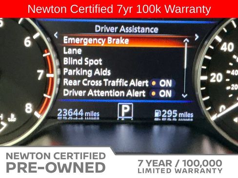 Used 2025 Nissan Altima 2.5 SV FWD image 10