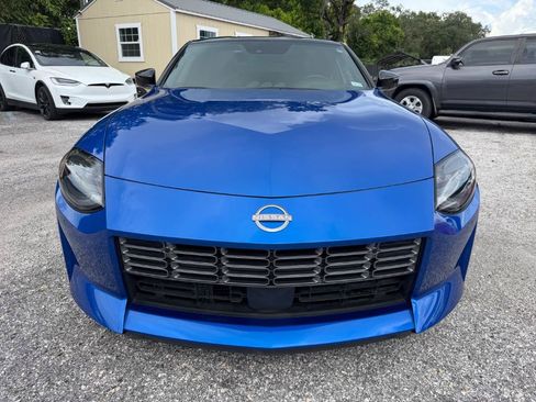 Used 2024 Nissan Z Performance w/ Floor Mat Package RWD image 2