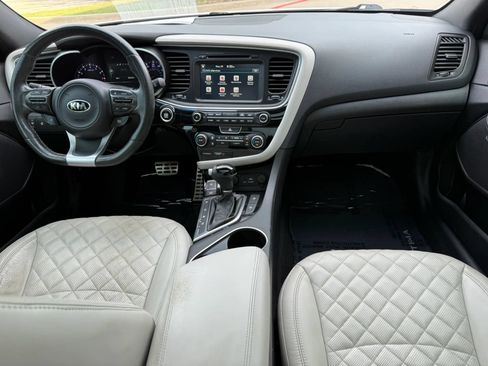 Used 2015 Kia Optima SX FWD image 12