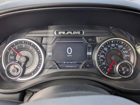 Used 2019 RAM 1500 Big Horn image 8