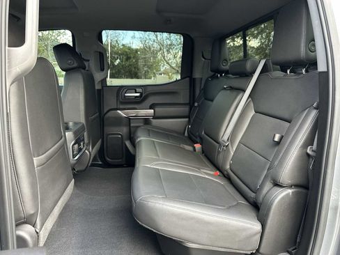 Used 2019 Chevrolet Silverado 1500 LTZ image 17