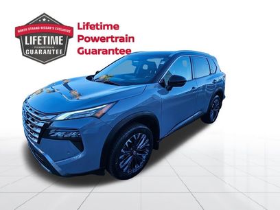 Certified 2025 Nissan Rogue SL w/ Tech Package