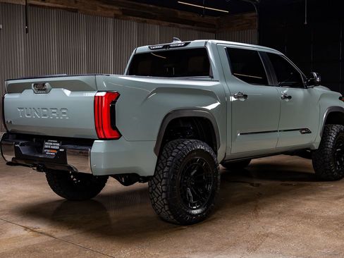 Used 2024 Toyota Tundra 1794 Edition image 10