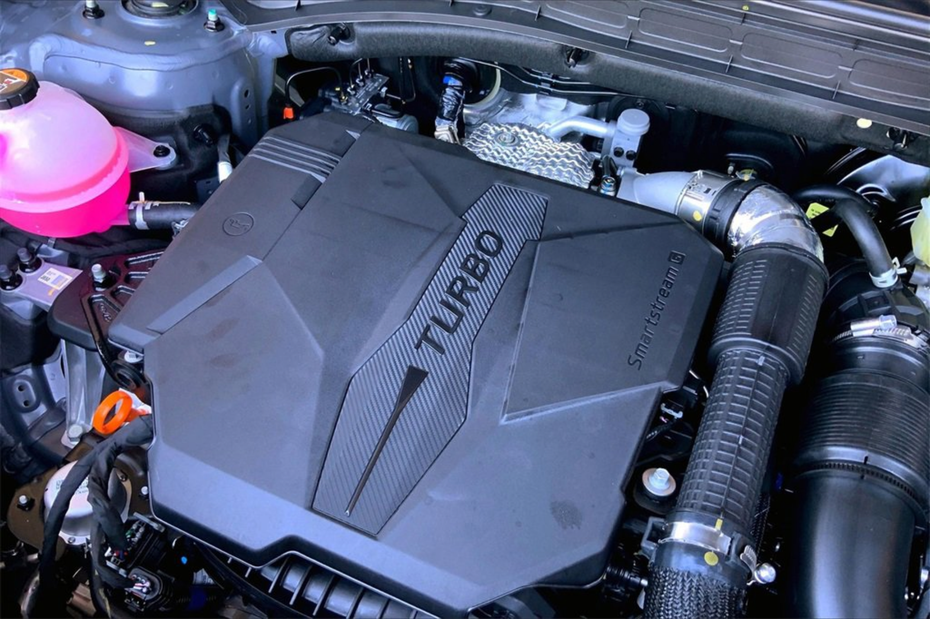 Certified 2026 Hyundai Santa Fe SE FWD image 48