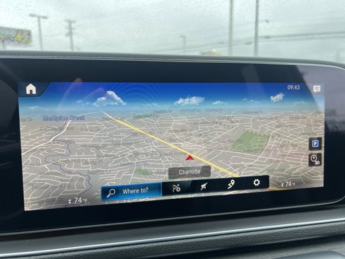 Certified 2023 Mercedes-Benz GLE 350 w/ Premium Package image 24