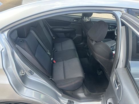 Used 2015 Subaru WRX AWD/4WD image 8