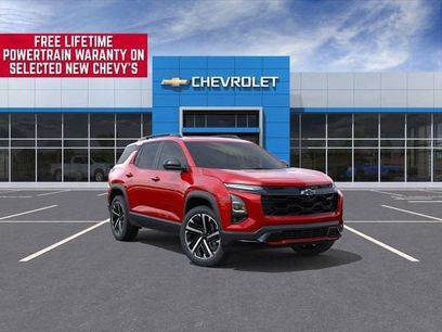 New 2026 Chevrolet Equinox RS w/ Convenience Package III