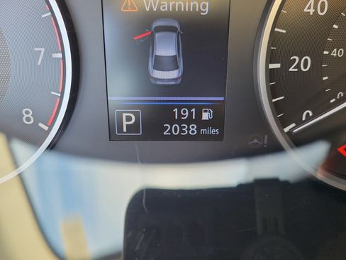 Certified 2025 Nissan Sentra S w/ Trunk Package image 23