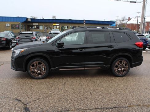 New 2026 Subaru Ascent Limited Bronze image 5