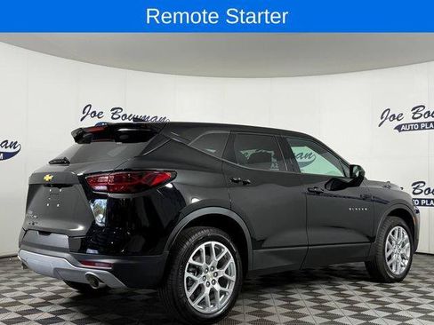 New 2025 Chevrolet Blazer LT AWD/4WD image 7