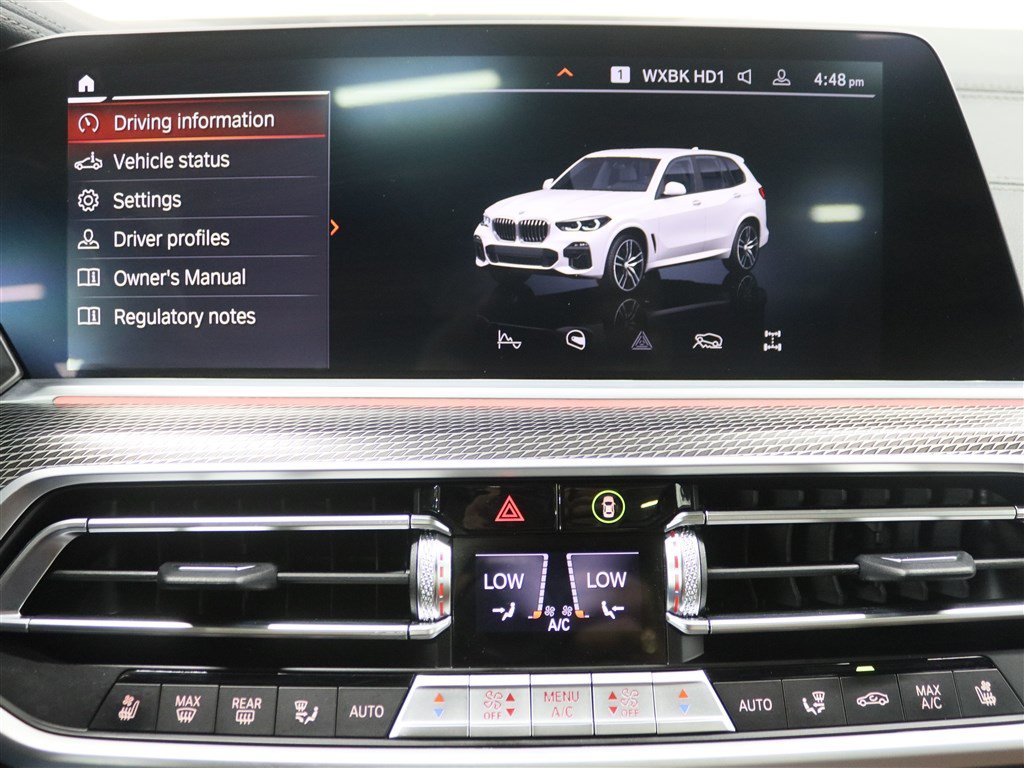 Used 2022 BMW X5 M50i w/ Climate Comfort Package AWD/4WD image 40