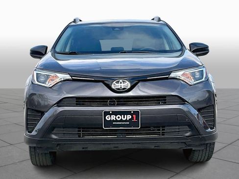 Used 2017 Toyota RAV4 LE w/ All Weather Liner Package image 4