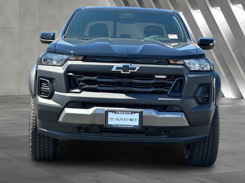 New 2026 Chevrolet Colorado Trail Boss AWD/4WD image 9