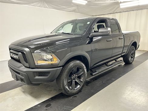Used 2022 RAM 1500 Classic Warlock w/ Trailer Tow Group image 5