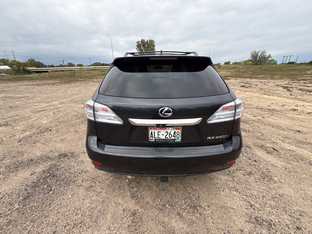 Used 2011 Lexus RX 450h AWD w/ Premium Pkg image 18