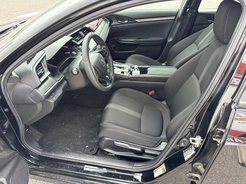 Used 2019 Honda Civic LX image 10