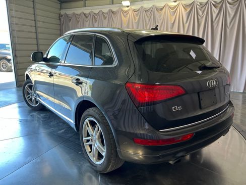 Used 2017 Audi Q5 2.0T Premium Plus w/ Technology Package AWD/4WD image 7