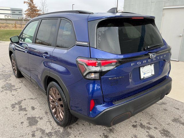 Certified 2026 Subaru Forester Sport AWD/4WD image 2