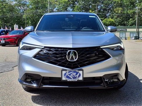 New 2025 Acura ADX A-Spec image 2