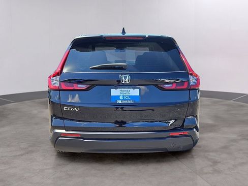 Certified 2025 Honda CR-V EX image 5