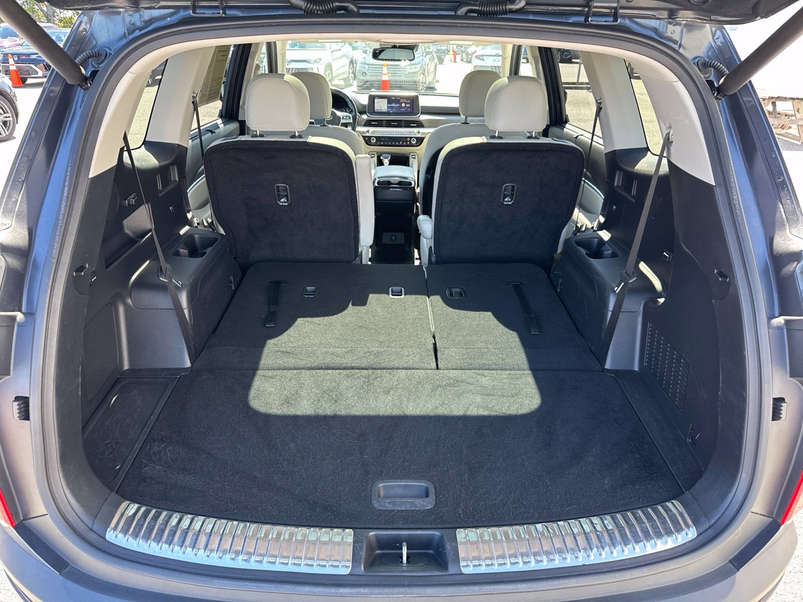 Used 2021 Kia Telluride SX w/ Nightfall Edition Package AWD/4WD image 12