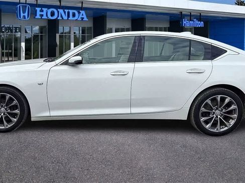 Used 2020 Cadillac CT5 Premium Luxury image 5