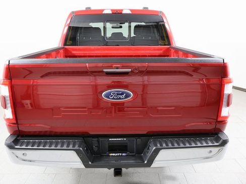 Used 2021 Ford F150 Lariat image 6