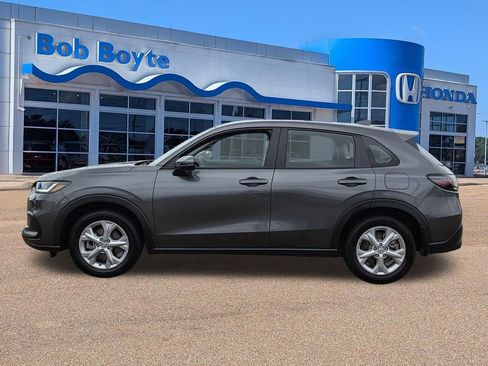 Used 2025 Honda HR-V LX image 8