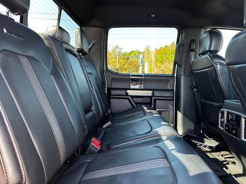 Used 2022 Ford F250 Platinum w/ FX4 Off-Road Package image 35