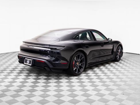 New 2026 Porsche Taycan GTS image 8