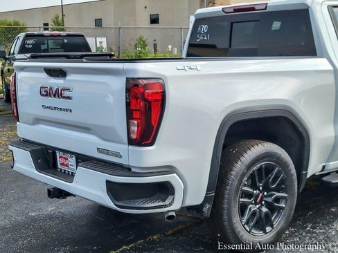New 2026 GMC Sierra 1500 Elevation w/ Elevation Premium Package image 6