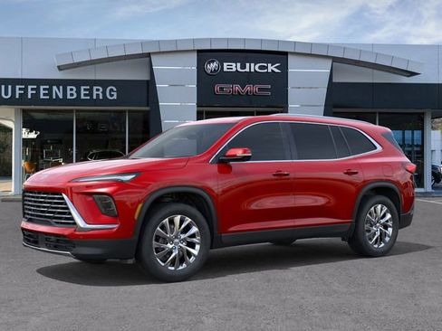 New 2026 Buick Enclave Preferred w/ Super Cruise Package FWD image 6