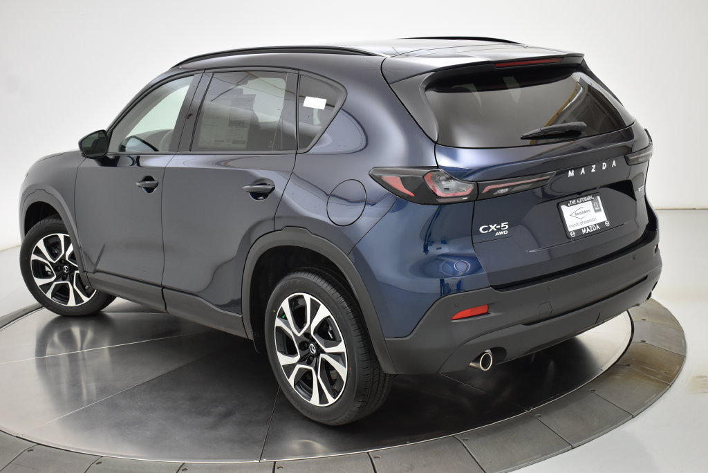 New 2026 MAZDA CX-5 Preferred AWD/4WD image 8