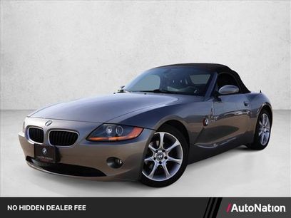 Used 2003 BMW Z4 2.5i