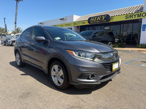 Used 2020 Honda HR-V EX image 1